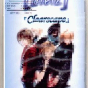 Clearscape by [bleiz] - album cover