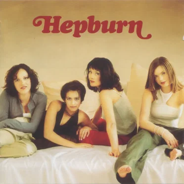Hepburn by Hepburn - album cover