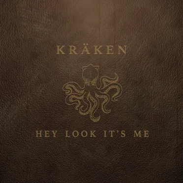 Hey Look It's Me by Kräken - album cover