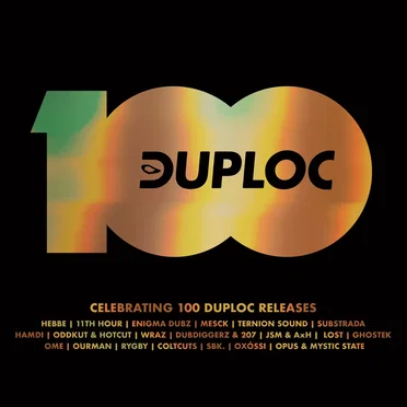 DUPLOC100 by Various Artists - album cover