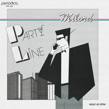 Party Line by Milord - album cover