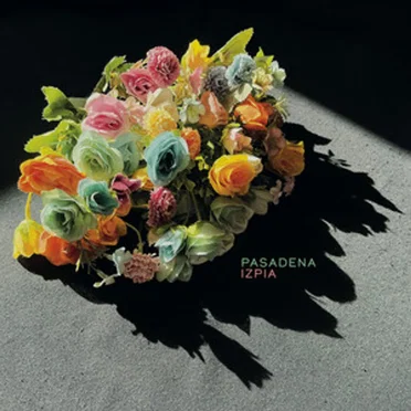 Izpia by Pasadena - album cover