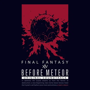 Before Meteor: FINAL FANTASY XIV Original Soundtrack