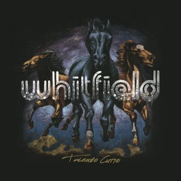 Tornado Cutie by Whitfield - album cover