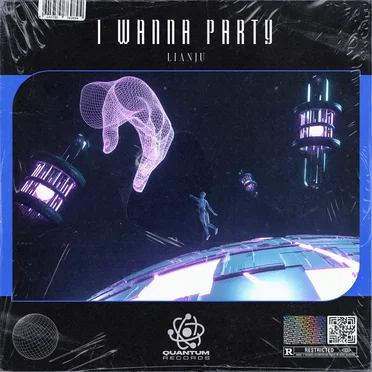 I Wanna Party by Lianju - album cover
