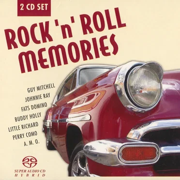 Rock ’n’ Roll Memories by Various Artists - album cover