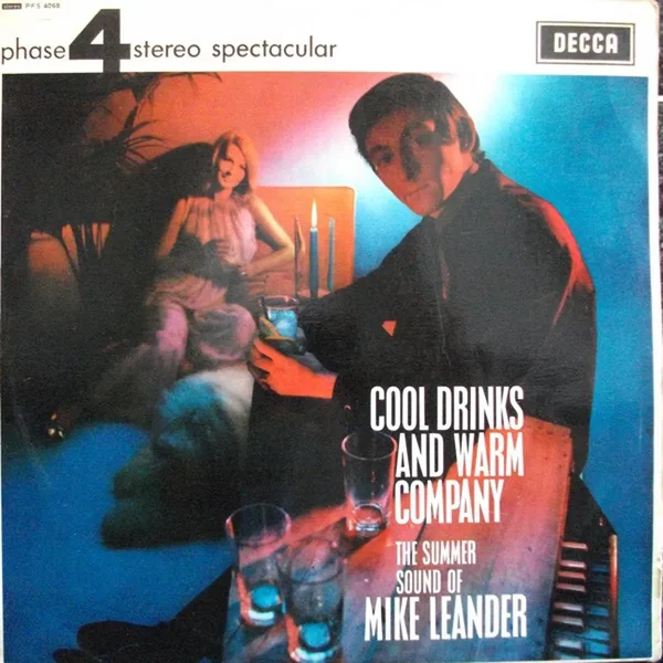 Cool Drinks and Warm Company