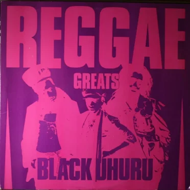 Reggae Greats