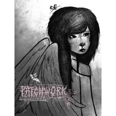 Angelica (Demo) by patchwork - album cover