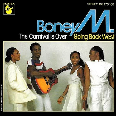 The Carnival Is Over / Going Back West