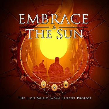 Embrace the Sun - Lion Music Japan Benefit Album by Various Artists - album cover