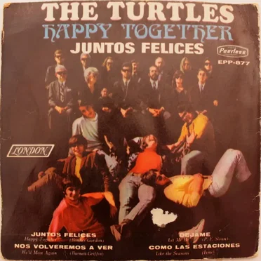 Happy Together, Juntos Felices