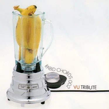 Rabid Chords 002: VU Tribute by Various Artists - album cover