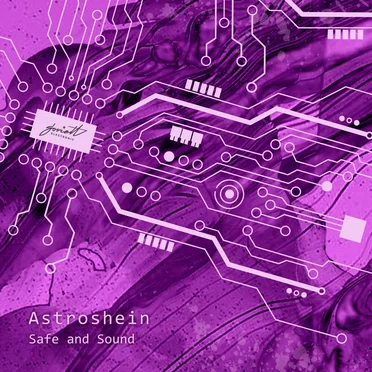 Safe and Sound by Astroshein - album cover