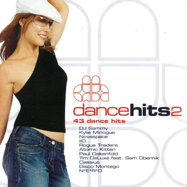 Dance Hits 2 by Various Artists - album cover