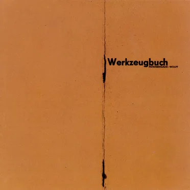 Werkzeugbuch