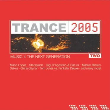 Trance 2005, Volume 2 by Various Artists - album cover