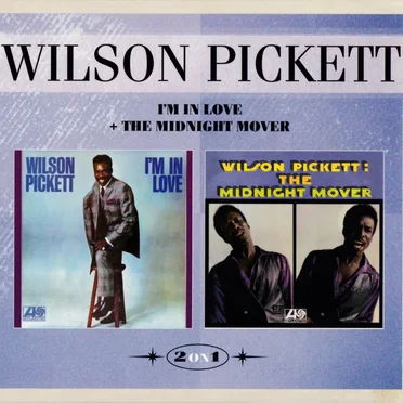 I'm In Love + The Midnight Mover