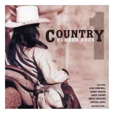Country Number Ones by Various Artists - album cover