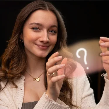 ASMR Let Me Ask You to Guess the Trigger by Nanou ASMR - album cover