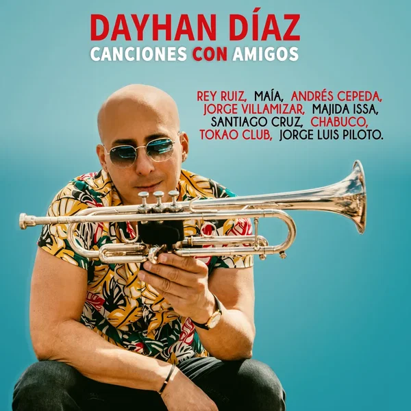 Canciones con amigos