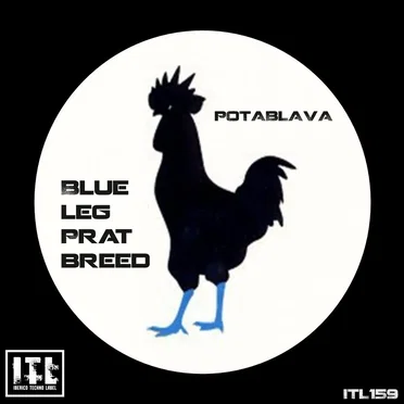 Blue Leg Prat Breed by Pota Blava - album cover