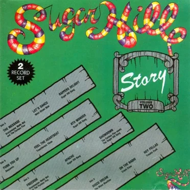 Sugar Hill Story, Volume Two by Various Artists - album cover