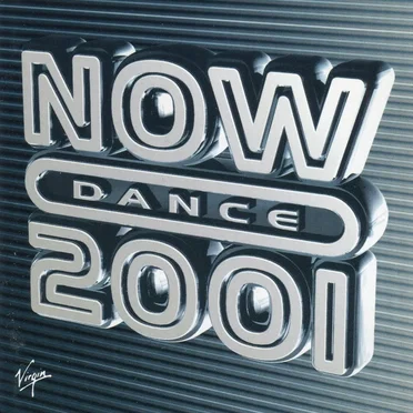 Now Dance 2001 by Various Artists - album cover