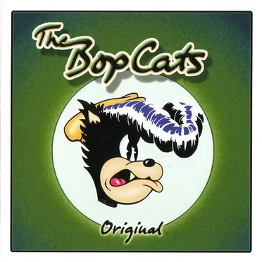Original by The BopCats - album cover