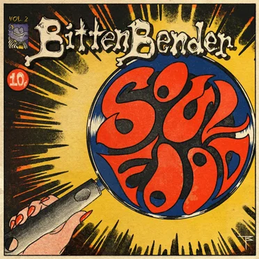 Soul Food (radio edit) by BittenBender - album cover