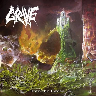 Into the Grave / Tremendous Pain
