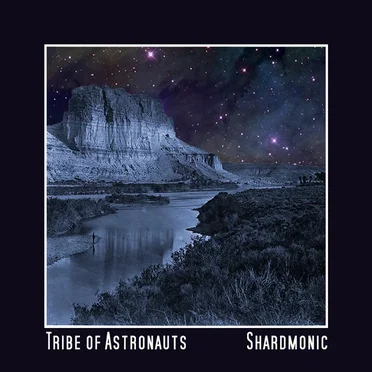 Shardmonic by Tribe of Astronauts - album cover
