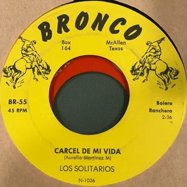 Carcel de mi vida / Encomiéndame al señor
