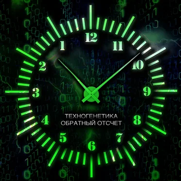 Обратный Отсчёт by Техногенетика - album cover