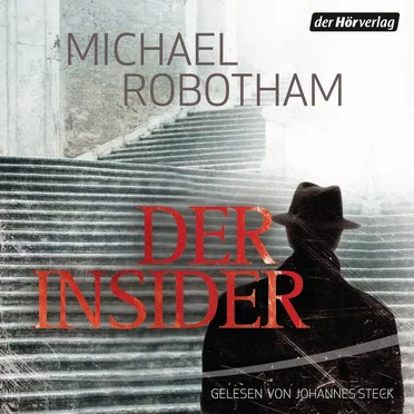 Der Insider by Michael Robotham - album cover