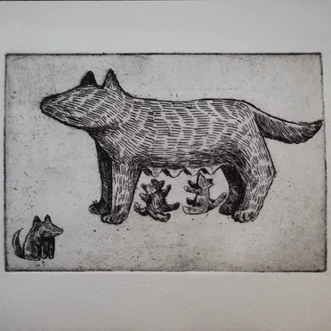 Doggies by Aaron's Book Club - album cover