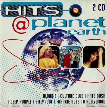 Hits @ Planet Earth by Various Artists - album cover