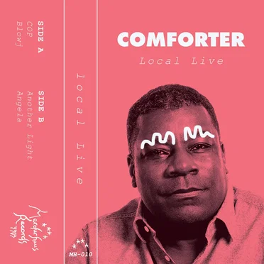Local Live by Comforter - album cover