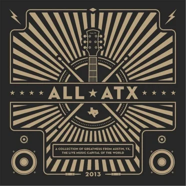 All ATX by Various Artists - album cover