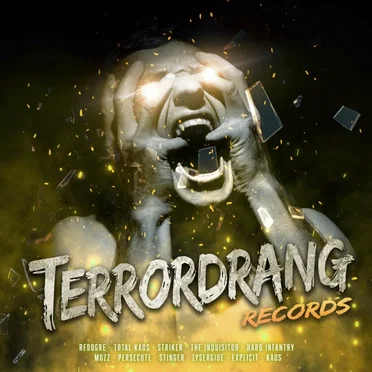 Terrordrang Records by Various Artists - album cover