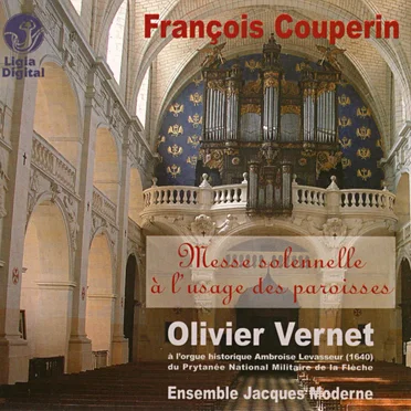 La Musique sacrée de François Couperin, Volume 3