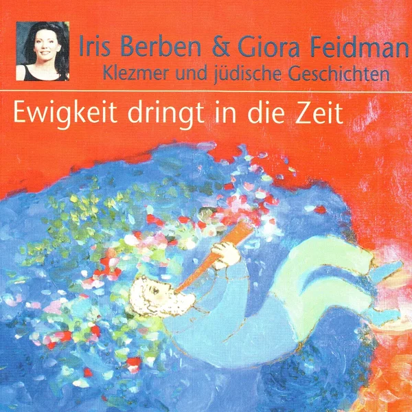 Ewigkeit dringt in die Zeit