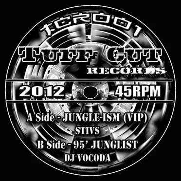 Jungle-ism (VIP) / 95' Junglist