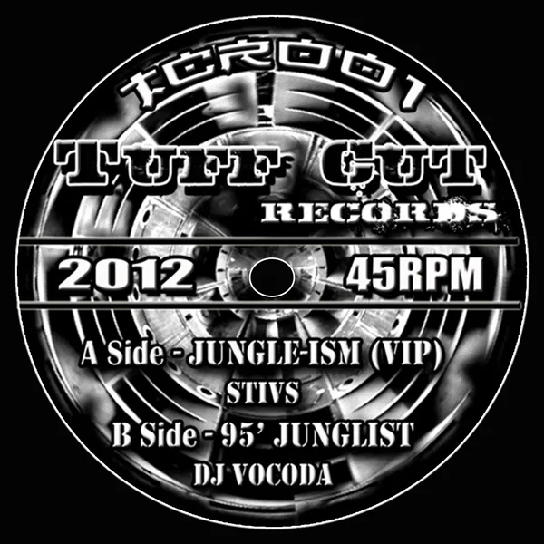 Jungle-ism (VIP) / 95' Junglist