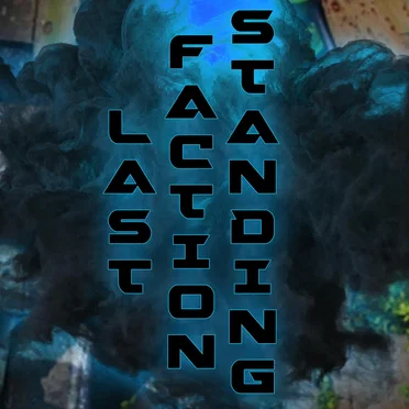 Last Faction Standing by DEFMATCH - album cover