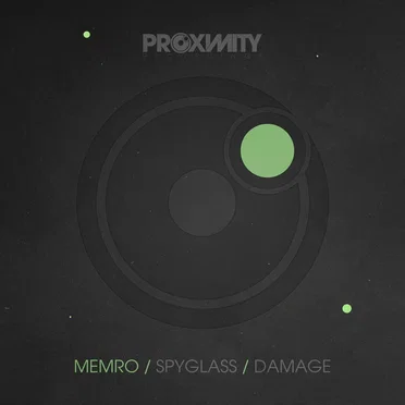 Spyglass/Damage by Memro - album cover