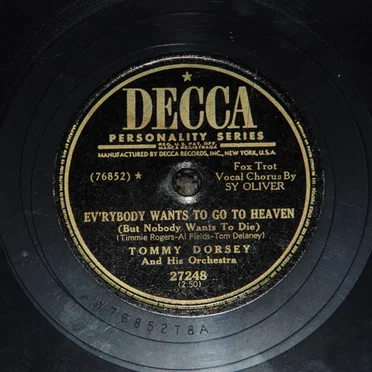 Ev'rybody Wants to Go to Heaven / Goofus