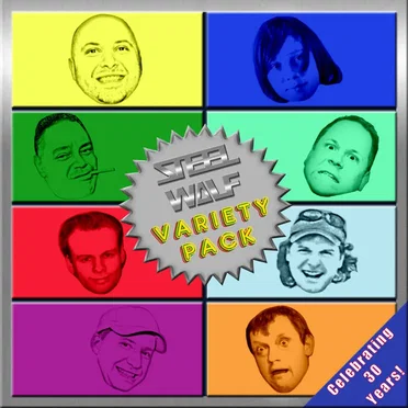 Variety Pack by Steel Wolf - album cover