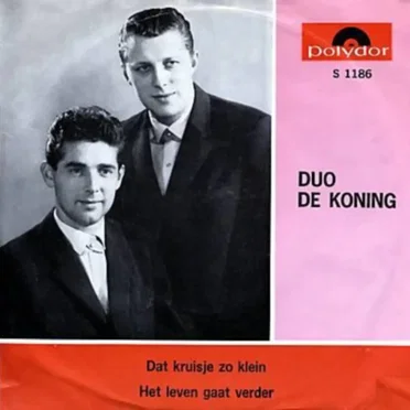 Dat kruisje zo klein / Het leven gaat verder