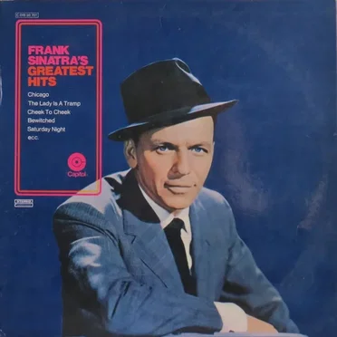 Frank Sinatra's Greatest Hits